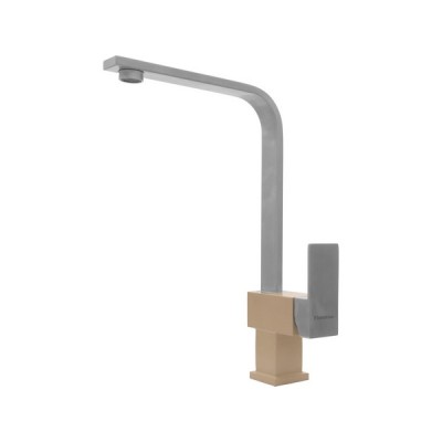 Смеситель Florentina Сильвер шампань Смеситель Florentina Сильвер шампань