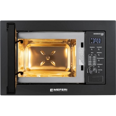 СВЧ - печь MEFERI MMO6020BK POWER СВЧ - печь MEFERI MMO6020BK POWER