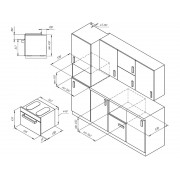 СВЧ-печь Kuppersberg RMW 963 C