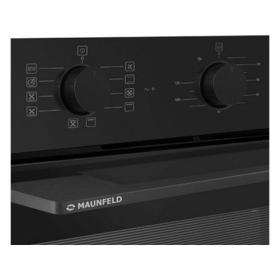 Духовой шкаф MAUNFELD AEOK7610B2 Духовой шкаф MAUNFELD AEOK7610B2