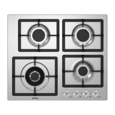 Варочная панель Korting HG 697 CTX газовая Варочная панель Korting HG 697 CTX газовая