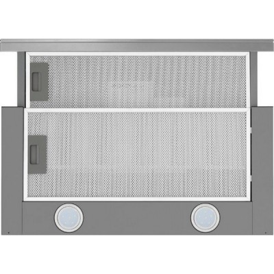 Вытяжка MAUNFELD VSQ 60 нержавеющая сталь/белое стекло Вытяжка MAUNFELD VSQ 60 нержавеющая сталь/белое стекло