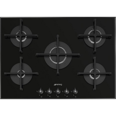 Варочная панель SMEG PV175B3 газовая Варочная панель SMEG PV175B3 газовая
