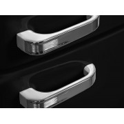 Холодильник MAUNFELD MFF186NFRB