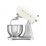Планетарный миксер SMEG SMF02CREU кремовый