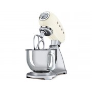 Планетарный миксер SMEG SMF02CREU кремовый