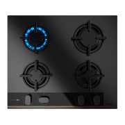 Варочная панель Teka GBC 64-G1 GBN MATT BLACK (112570217) газовая