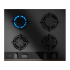 Варочная панель Teka GBC 64-G1 GBN MATT BLACK (112570217) газовая Варочная панель Teka GBC 64-G1 GBN MATT BLACK (112570217) газовая