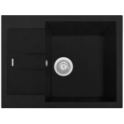 Мойка "Longran" Amanda AMG650.500 - 10 Onyx