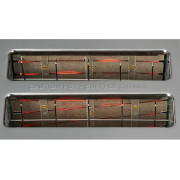Тостер Monsher MT 500 Acier