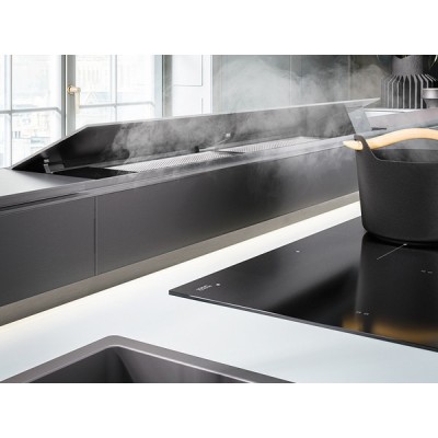 Вытяжка Falmec MONOLITH 90 VETRO NERO Вытяжка Falmec MONOLITH 90 VETRO NERO