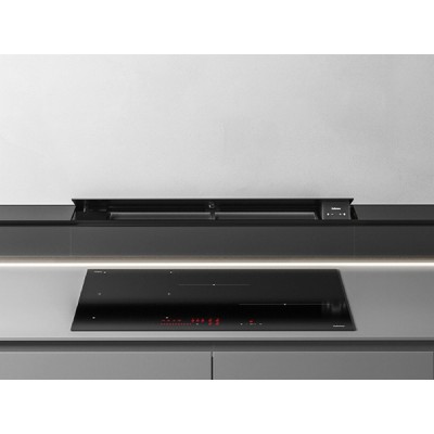 Вытяжка Falmec MONOLITH 90 VETRO NERO Вытяжка Falmec MONOLITH 90 VETRO NERO