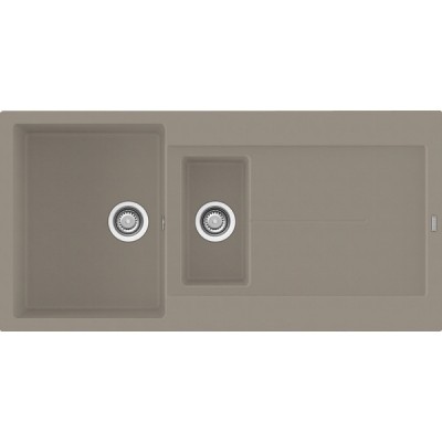 Мойка Longran Enigma ENG1000.500 15 - 54 Truffle Мойка Longran Enigma ENG1000.500 15 - 54 Truffle