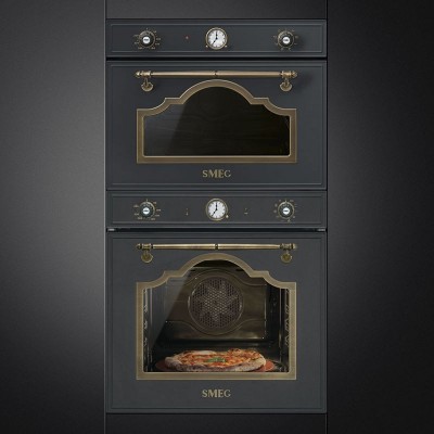 Духовой шкаф SMEG SFP750AOPZ Духовой шкаф SMEG SFP750AOPZ