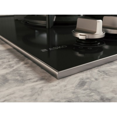 Варочная панель ASKO HG8144BGB1 газовая Варочная панель ASKO HG8144BGB1 газовая