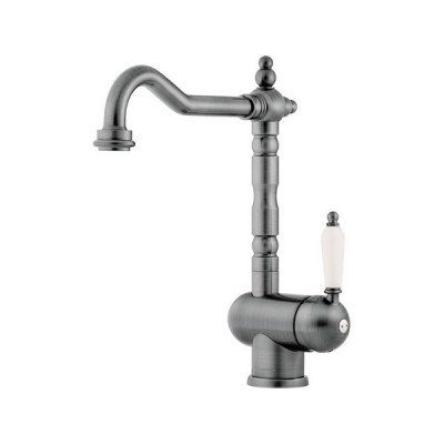 Смеситель Omoikiri Kyoto 2 Plus-SI латунь/античное серебро (4994352) Смеситель Omoikiri Kyoto 2 Plus-SI латунь/античное серебро (4994352)