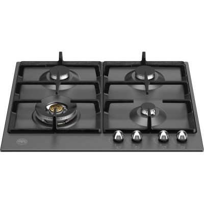 Варочная панель Bertazzoni P604LHERNE газовая Варочная панель Bertazzoni P604LHERNE газовая