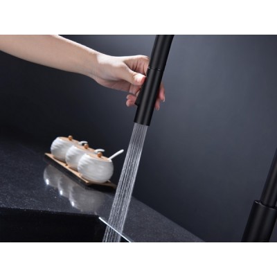 Смеситель Paulmark Senso Se215180-AN, антрацит Смеситель Paulmark Senso Se215180-AN, антрацит