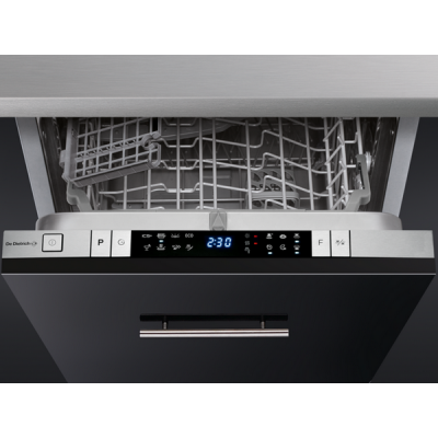 Посудомоечная машина De Dietrich DV01044J Посудомоечная машина De Dietrich DV01044J