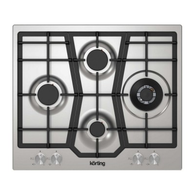 Варочная панель Korting HG 631 CTX газовая Варочная панель Korting HG 631 CTX газовая
