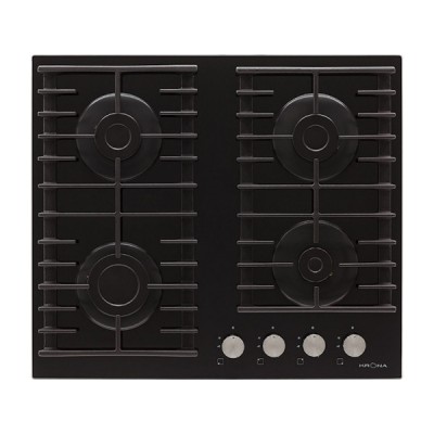 Варочная панель KRONA HAGEL 60 BL газовая Варочная панель KRONA HAGEL 60 BL газовая