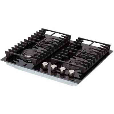 Варочная панель KRONA HAGEL 60 BL газовая Варочная панель KRONA HAGEL 60 BL газовая