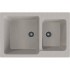 Мойка Gamma Stone GS-13 светло-серый 310 Мойка Gamma Stone GS-13 светло-серый 310