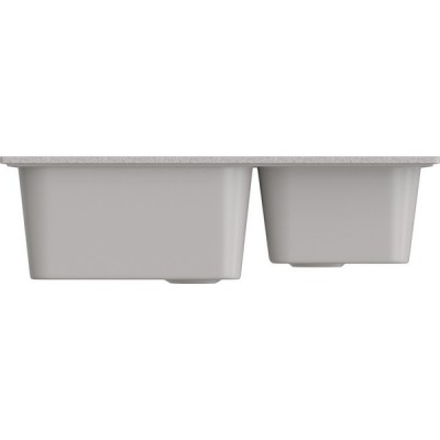 Мойка Gamma Stone GS-13 светло-серый 310 Мойка Gamma Stone GS-13 светло-серый 310