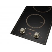 Варочная панель MAUNFELD CVI292MBKBR индукционная