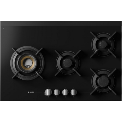 Варочная панель ASKO HG8843BGB1 газовая Варочная панель ASKO HG8843BGB1 газовая