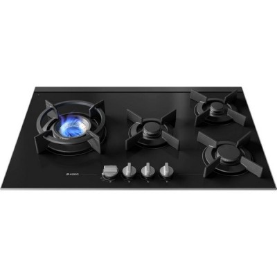Варочная панель ASKO HG8843BGB1 газовая Варочная панель ASKO HG8843BGB1 газовая
