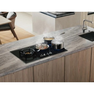 Варочная панель ASKO HG8843BGB1 газовая Варочная панель ASKO HG8843BGB1 газовая