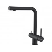 Смеситель Kuchenstern FOKUS-FS черный