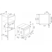 Духовой шкаф Kuppersbusch BP 6381.0 S7