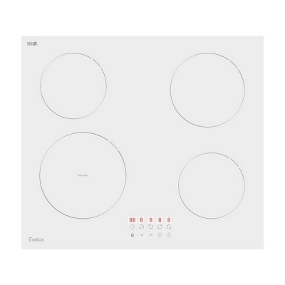Варочная панель Evelux HEI 641 W индукционная Варочная панель Evelux HEI 641 W индукционная