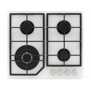 Варочная панель KRONA NEBEL 60 WH W газовая