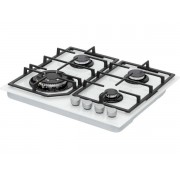 Варочная панель KRONA NEBEL 60 WH W газовая