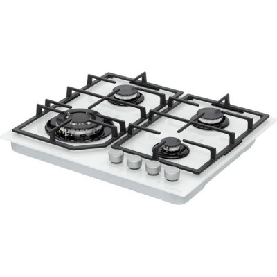 Варочная панель KRONA NEBEL 60 WH W газовая Варочная панель KRONA NEBEL 60 WH W газовая