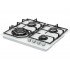 Варочная панель KRONA NEBEL 60 WH W газовая Варочная панель KRONA NEBEL 60 WH W газовая