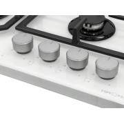 Варочная панель KRONA NEBEL 60 WH W газовая