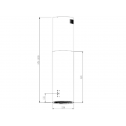 Вытяжка Franke REEF WH 35 (335.0706.921)