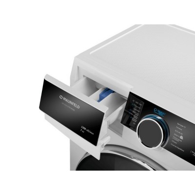 Стиральная машина MAUNFELD MFWM127STWH06 Стиральная машина MAUNFELD MFWM127STWH06