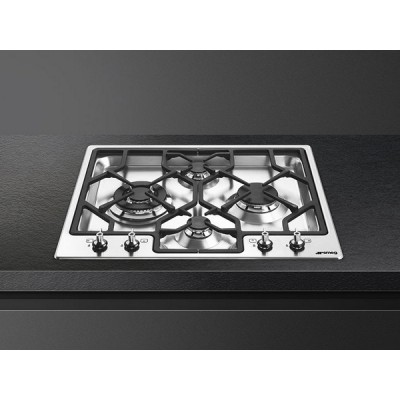 Варочная панель SMEG PGF64-4 газовая Варочная панель SMEG PGF64-4 газовая