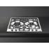 Варочная панель SMEG PGF64-4 газовая Варочная панель SMEG PGF64-4 газовая