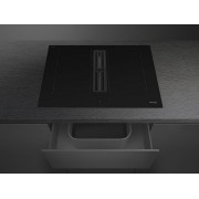 Варочная панель SMEG HOBD472D2 индукционная с вытяжкой