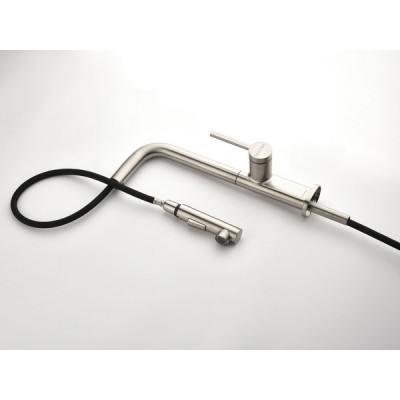 Смеситель Paulmark Neo Ne214419-NI, никель Смеситель Paulmark Neo Ne214419-NI, никель