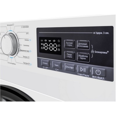 Стиральная машина MAUNFELD MFWM148STWH02 Стиральная машина MAUNFELD MFWM148STWH02