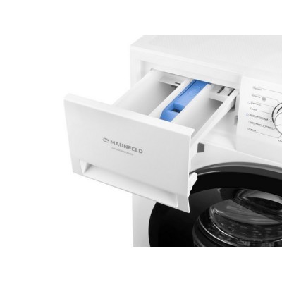Стиральная машина MAUNFELD MFWM148STWH02 Стиральная машина MAUNFELD MFWM148STWH02