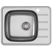 Мойка Ukinox Гранд GRM600.480 -GT6K 2L