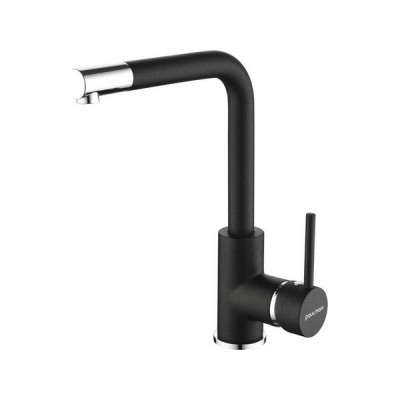 Смеситель Paulmark Honner Ho212018-418, черный металлик Смеситель Paulmark Honner Ho212018-418, черный металлик